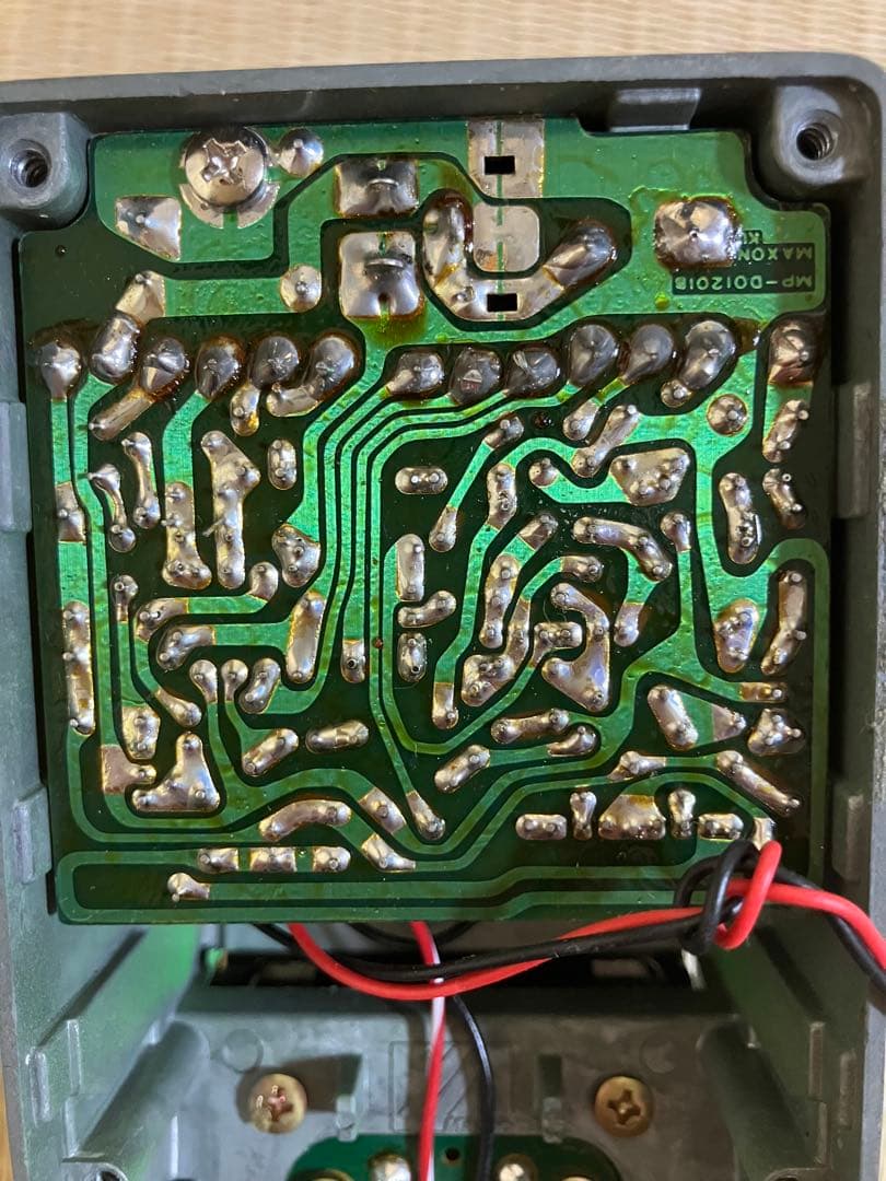 ギター 1st reissue Ibanez TS9 Tube Screamer