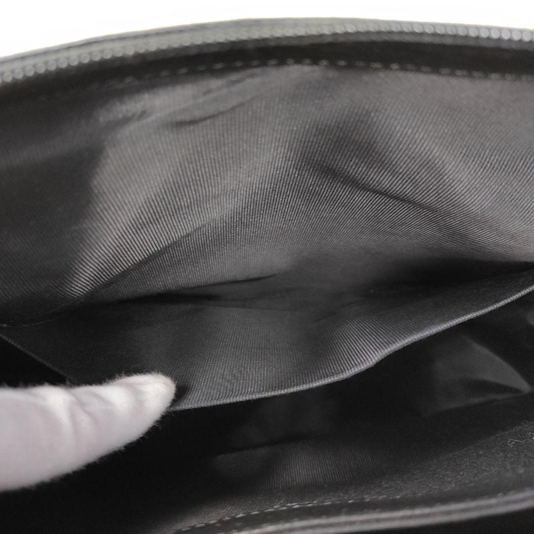 本日限定価格　イヴサンローラン　ミニボストンバッグ　　キルティング　YSLロゴ