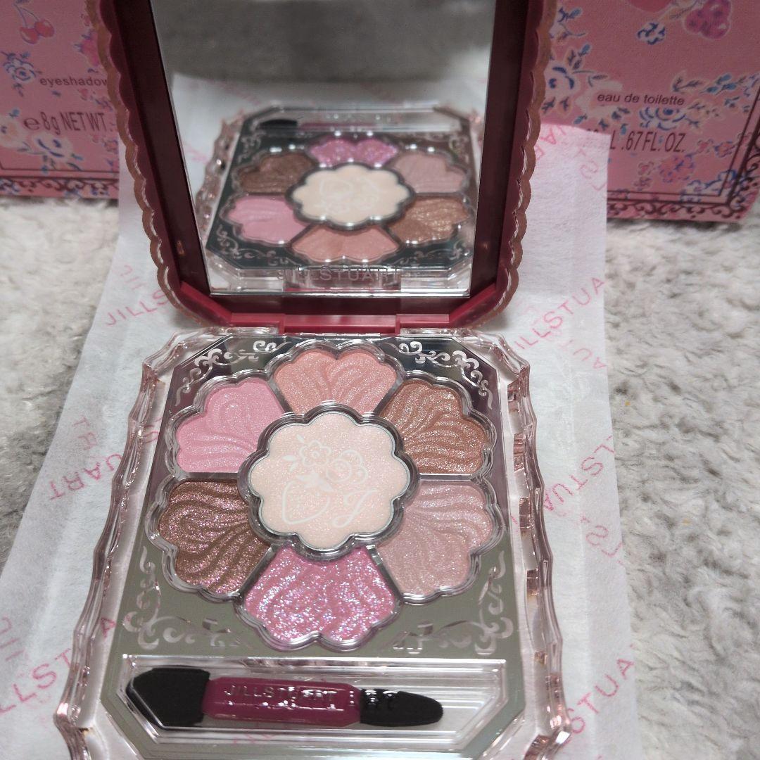 【未使用品】ギルティ パフェタイム コレクション クリスマスコフレ2024