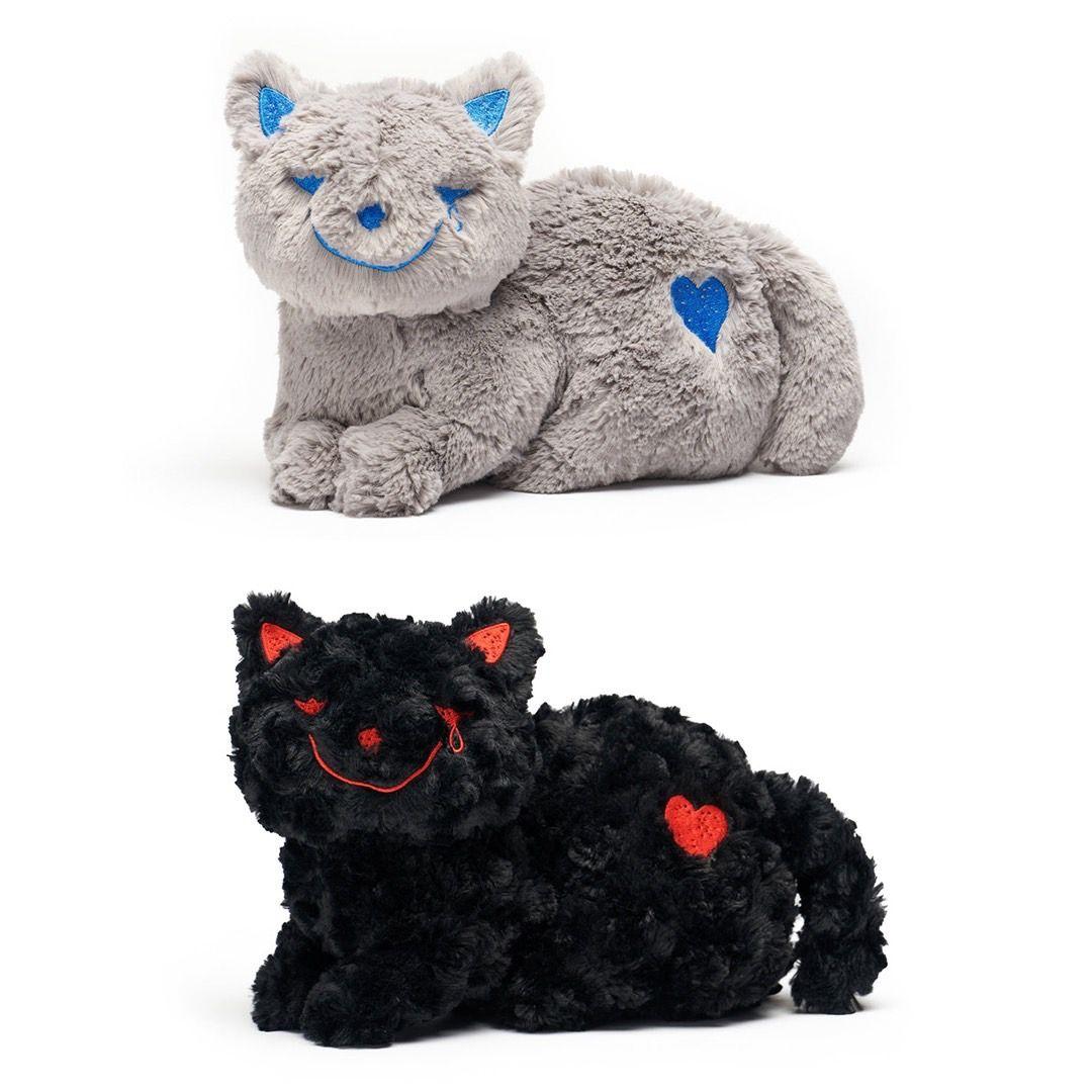 米津玄師　リイシューねこちゃん　2種セット