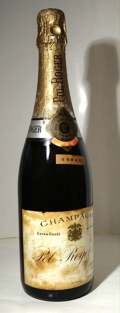 ​ポル・ロジェ エクストラ・キュヴェ・ド・レゼルヴ 72cl 従価税