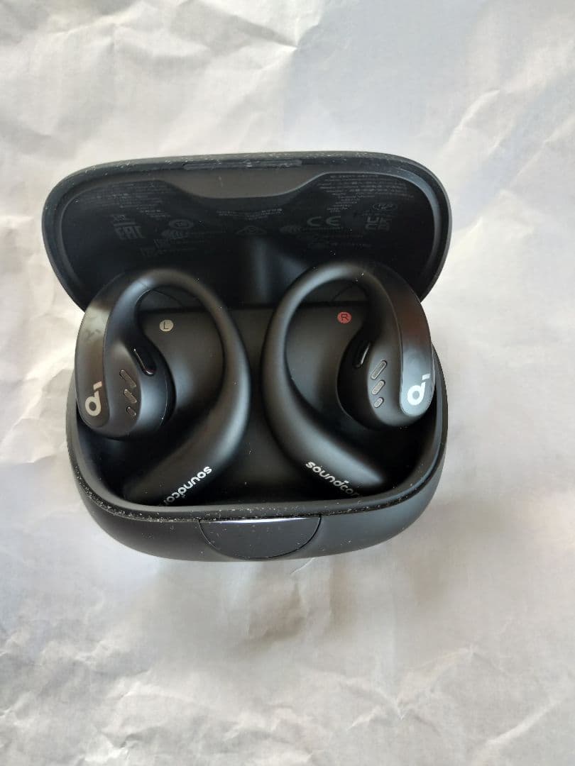 【美品】Anker AeroFit pro