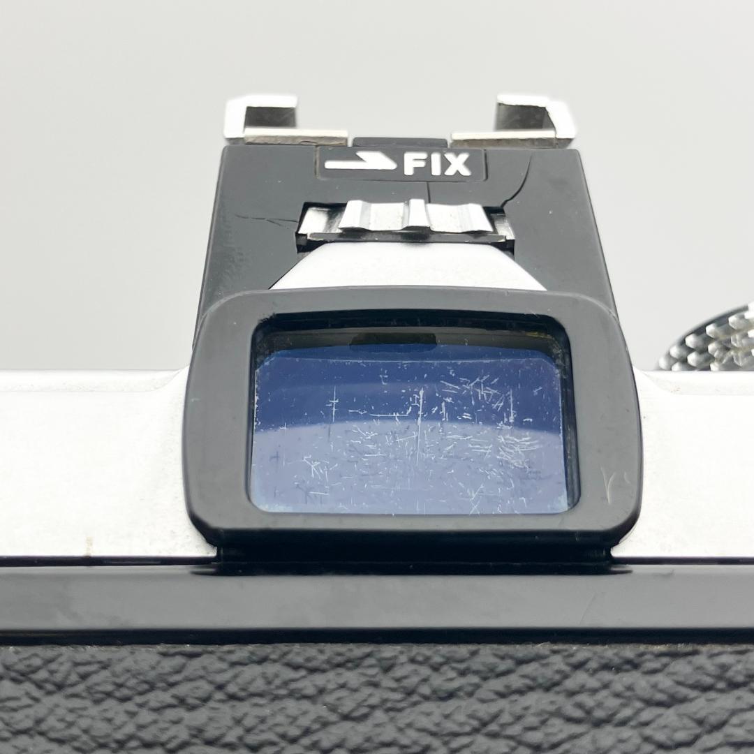 希少品 OLYMPUS M-1 28mm F3.5 フィルムカメラ 初期モデル