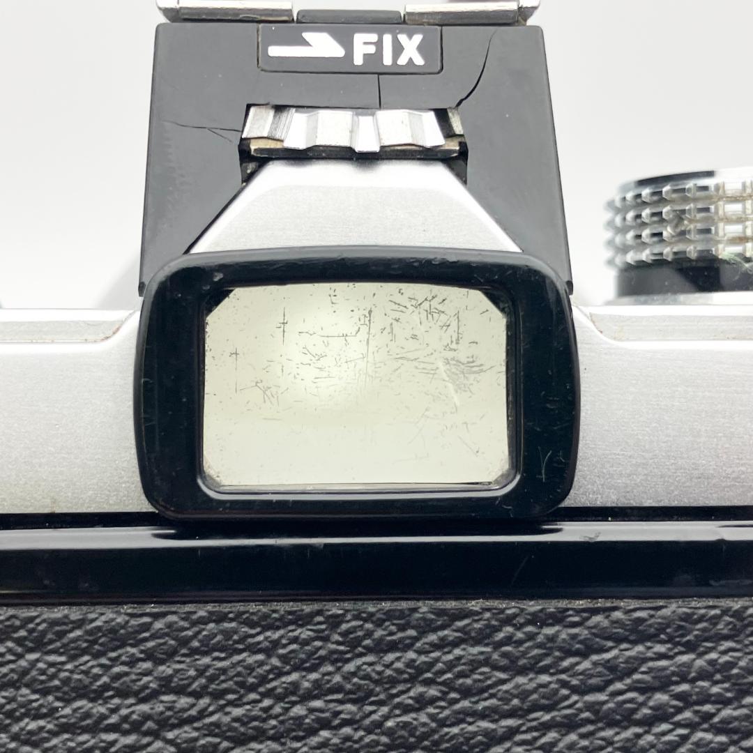 希少品 OLYMPUS M-1 28mm F3.5 フィルムカメラ 初期モデル