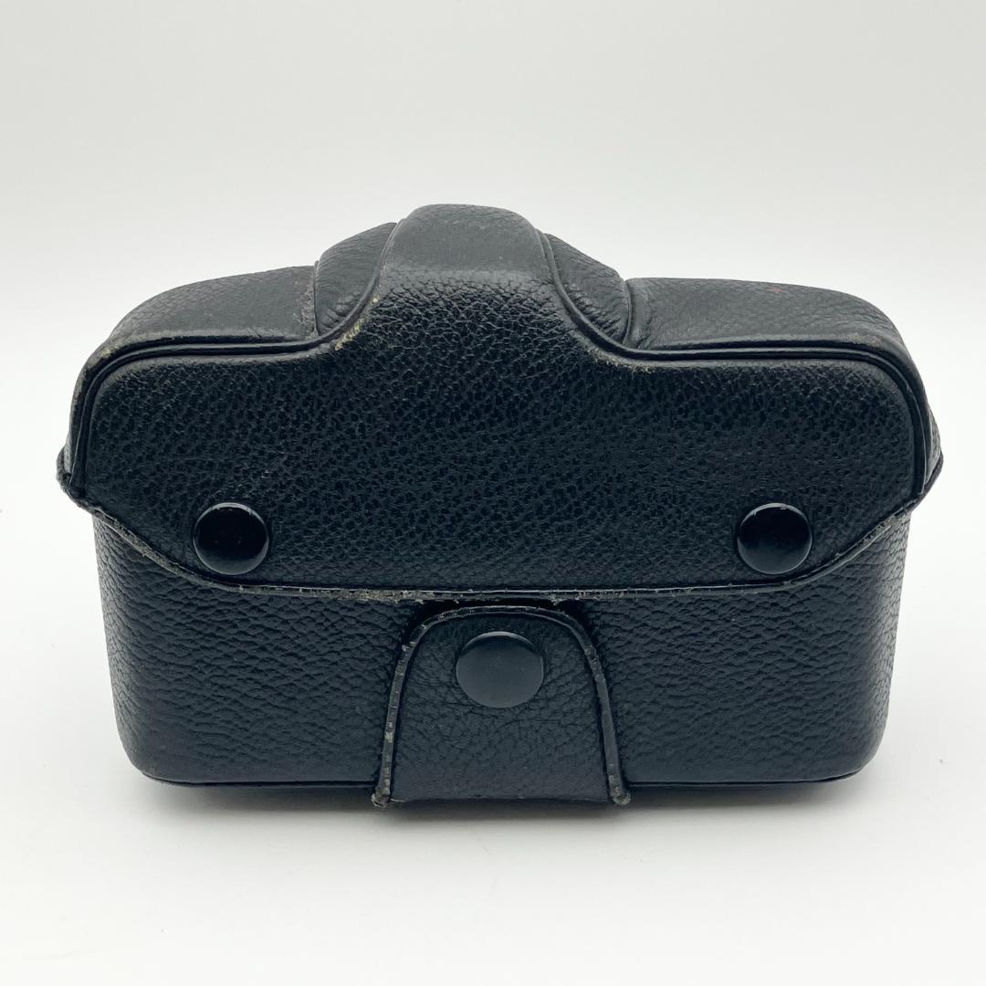 希少品 OLYMPUS M-1 28mm F3.5 フィルムカメラ 初期モデル