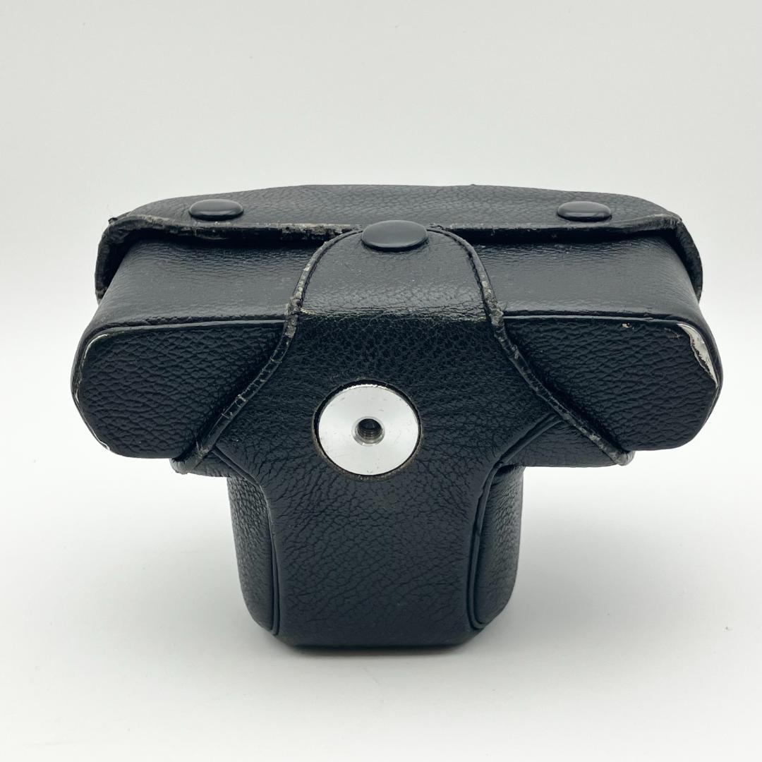 希少品 OLYMPUS M-1 28mm F3.5 フィルムカメラ 初期モデル