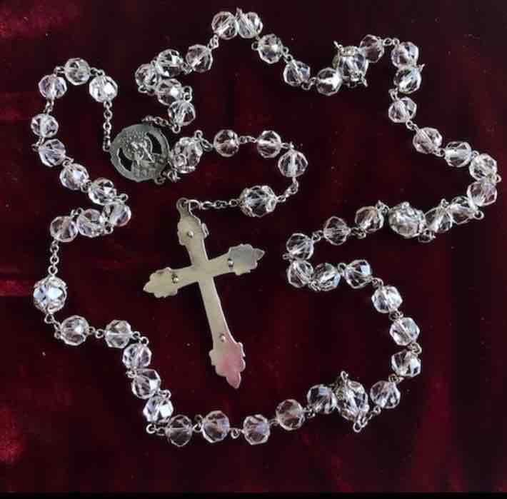ロザリオ（1900年代前半英国製アンティーク）