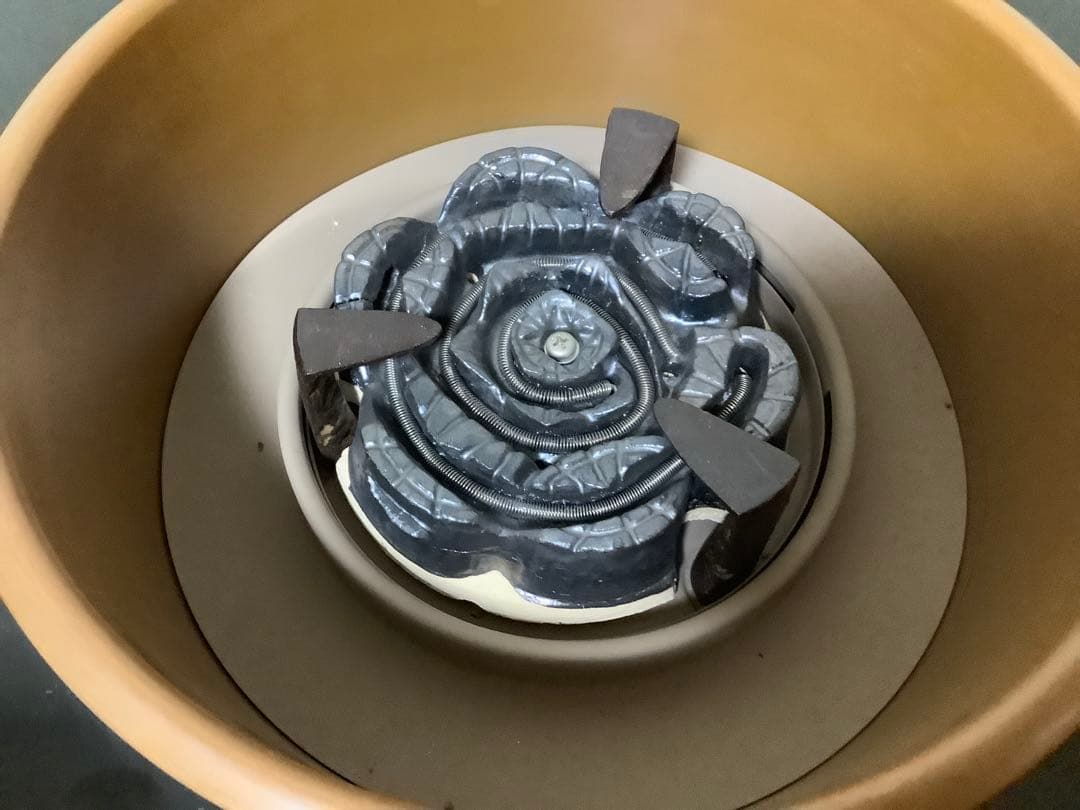 立礼棚　御薗棚　茶道具　茶会席