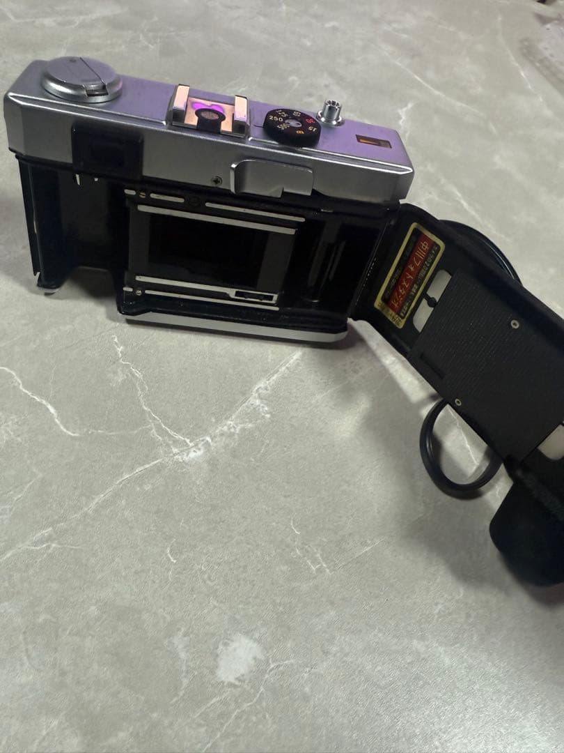 ※カメラ小僧 LAB OLYMPUS 35 RC コンパクトフィルムカメラ