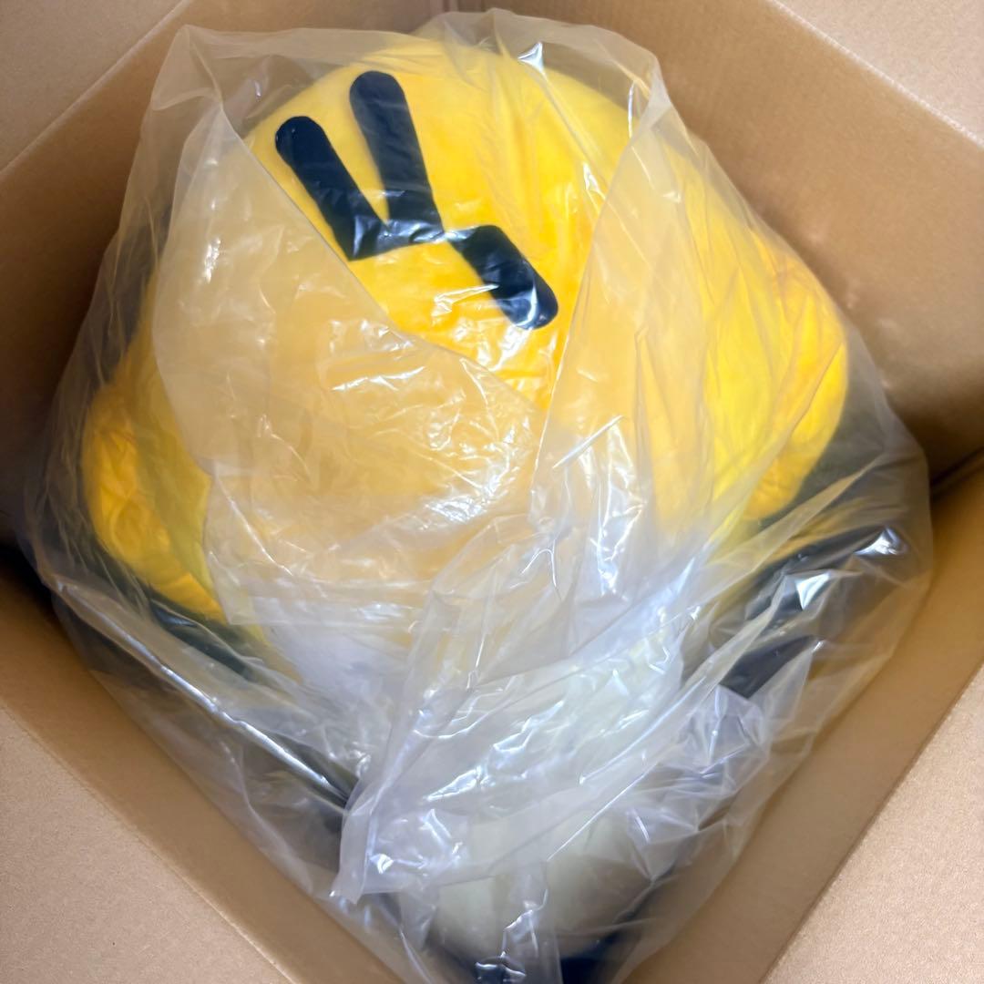 ポケモン　コダック　等身大　ぬいぐるみ