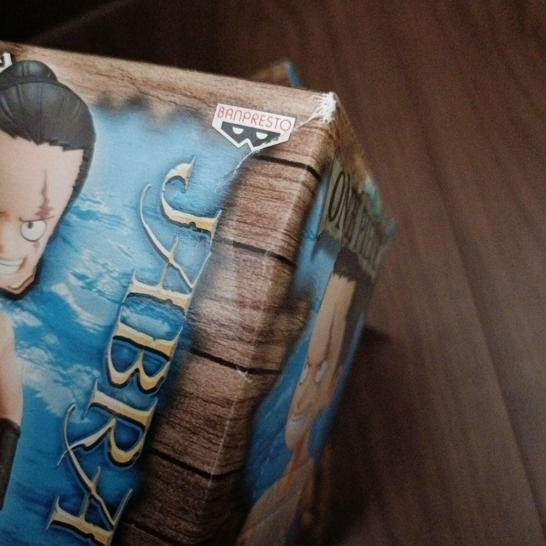 ワンピース THe GRANDLiNeCHiLDReN フィギュア ジャンク扱い