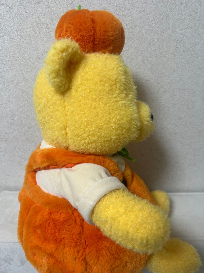 ディズニー　プーさん　ぬいぐるみ　ハロウィン　2025 限定