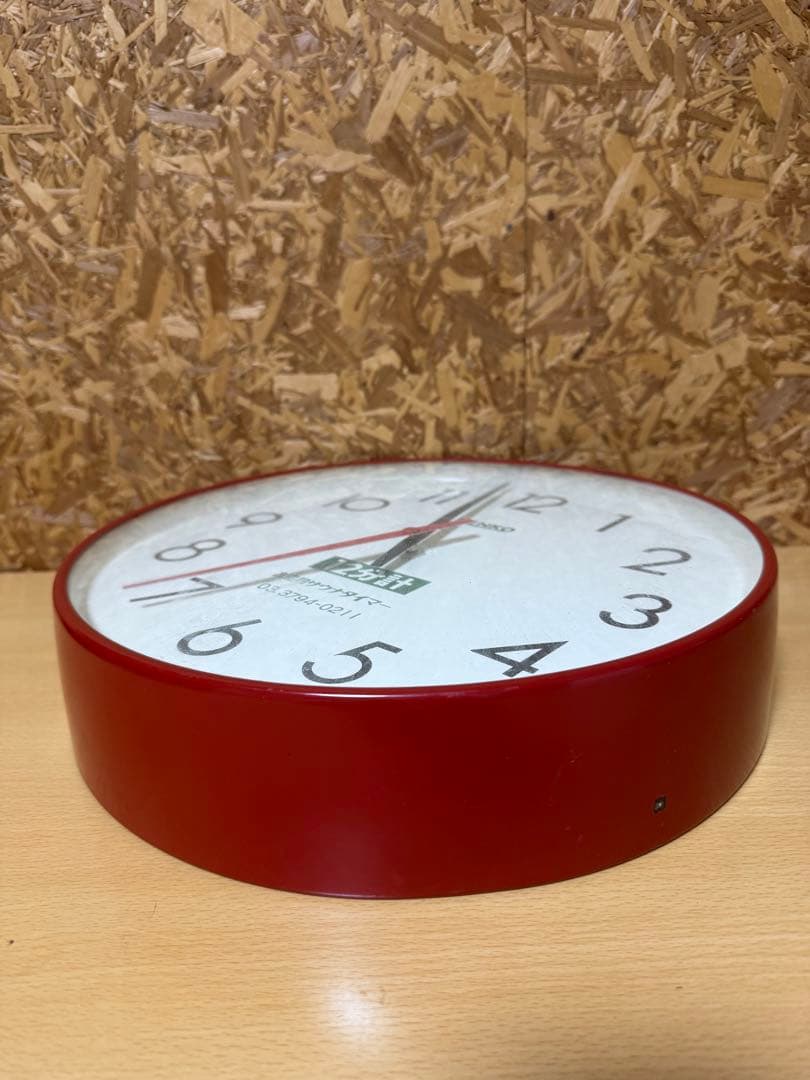 サウナタイマー 12分計 KENKO 60Hz　動作未確認