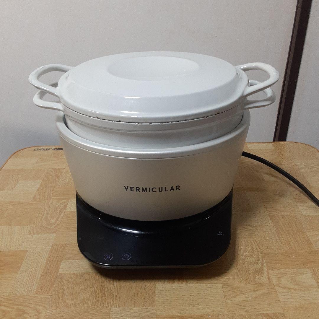VERMICULAR 炊飯器 PH23A 動作未確認ジャンク