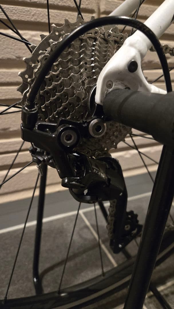 GIANT CONTEND SL 1 アルミフレームロードバイク