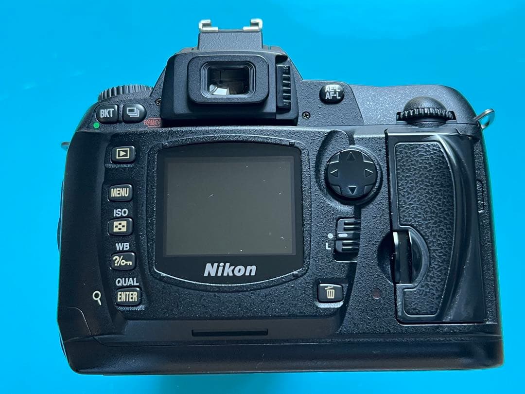 Nikonデジタルカメラ　D-70