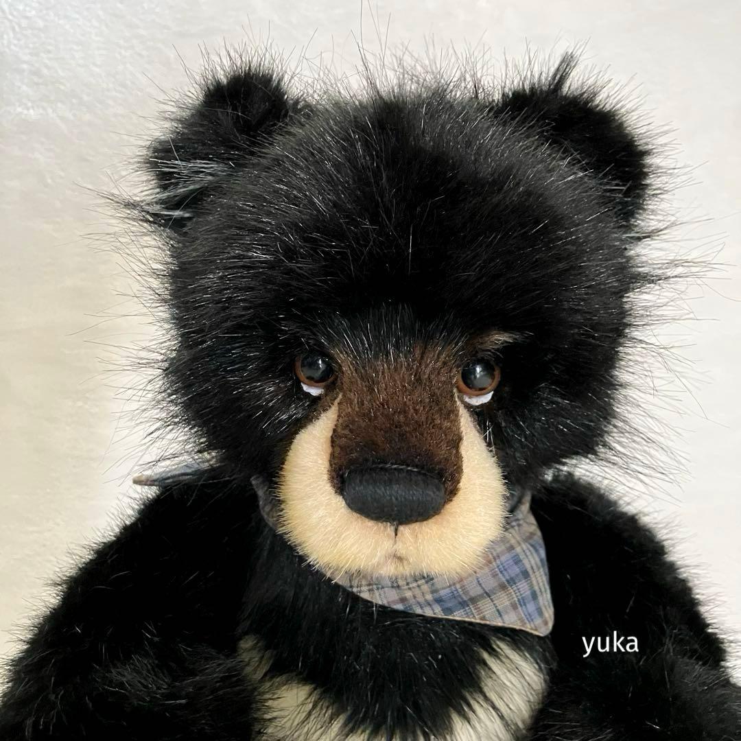 Charlie Bears テディベア ツキノワグマ チャーリーベアーズ