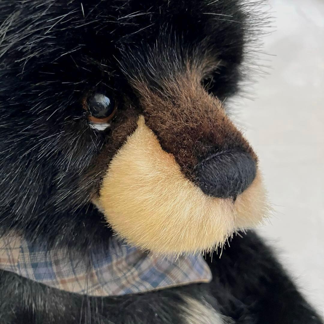 Charlie Bears テディベア ツキノワグマ チャーリーベアーズ