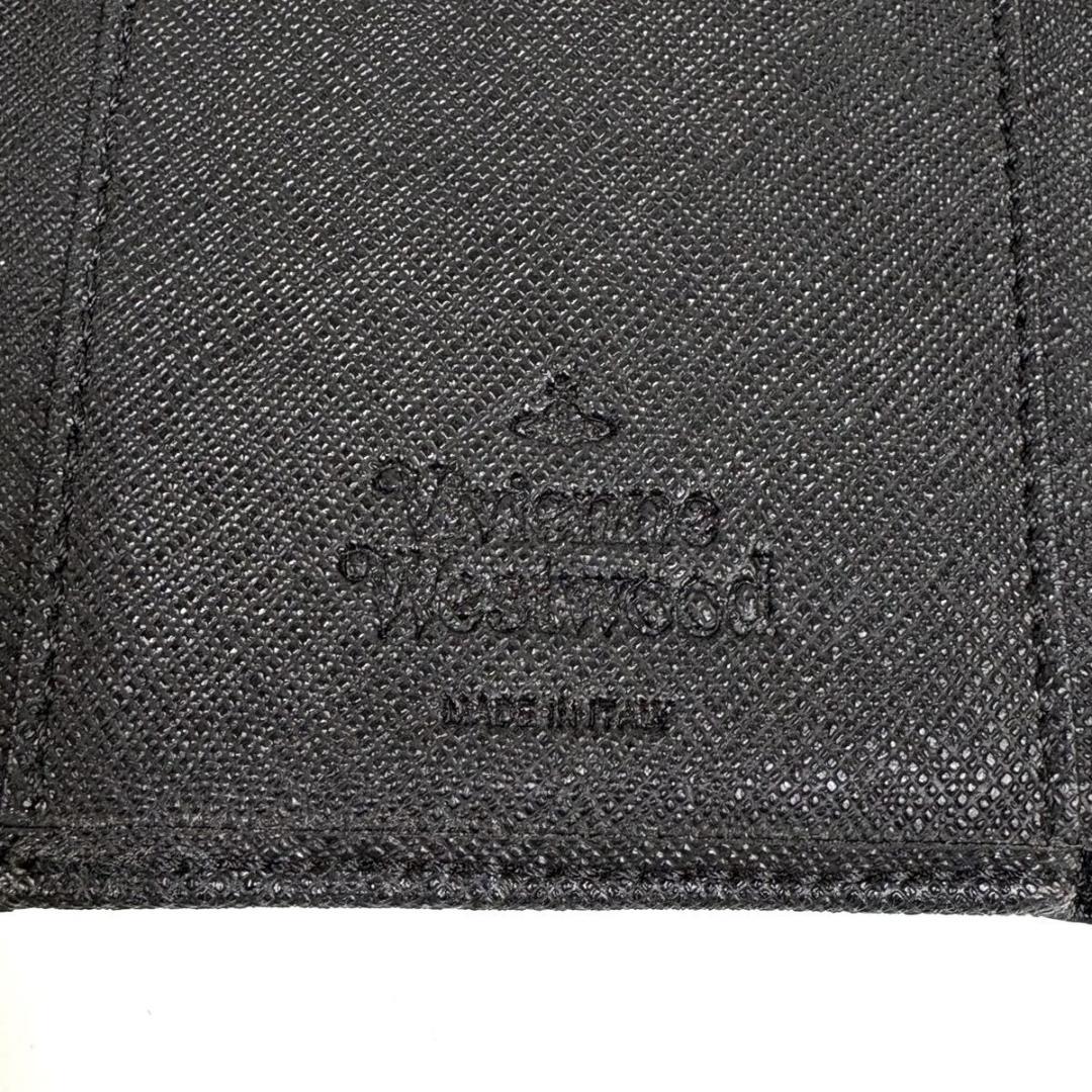 【極美品】Vivienne Westwood 三つ折り財布 オーブ イタリア製