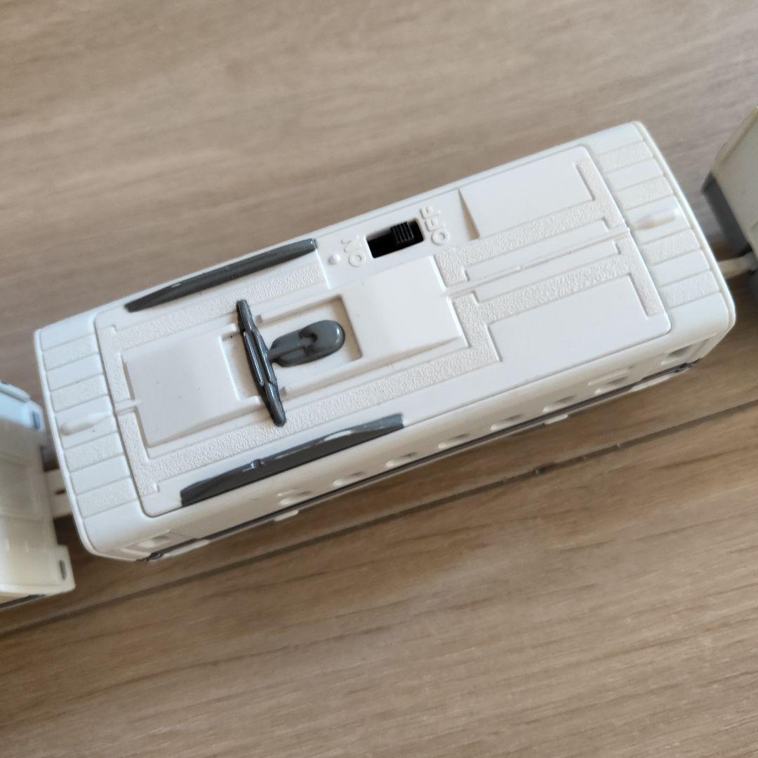 N700 ギミック満載