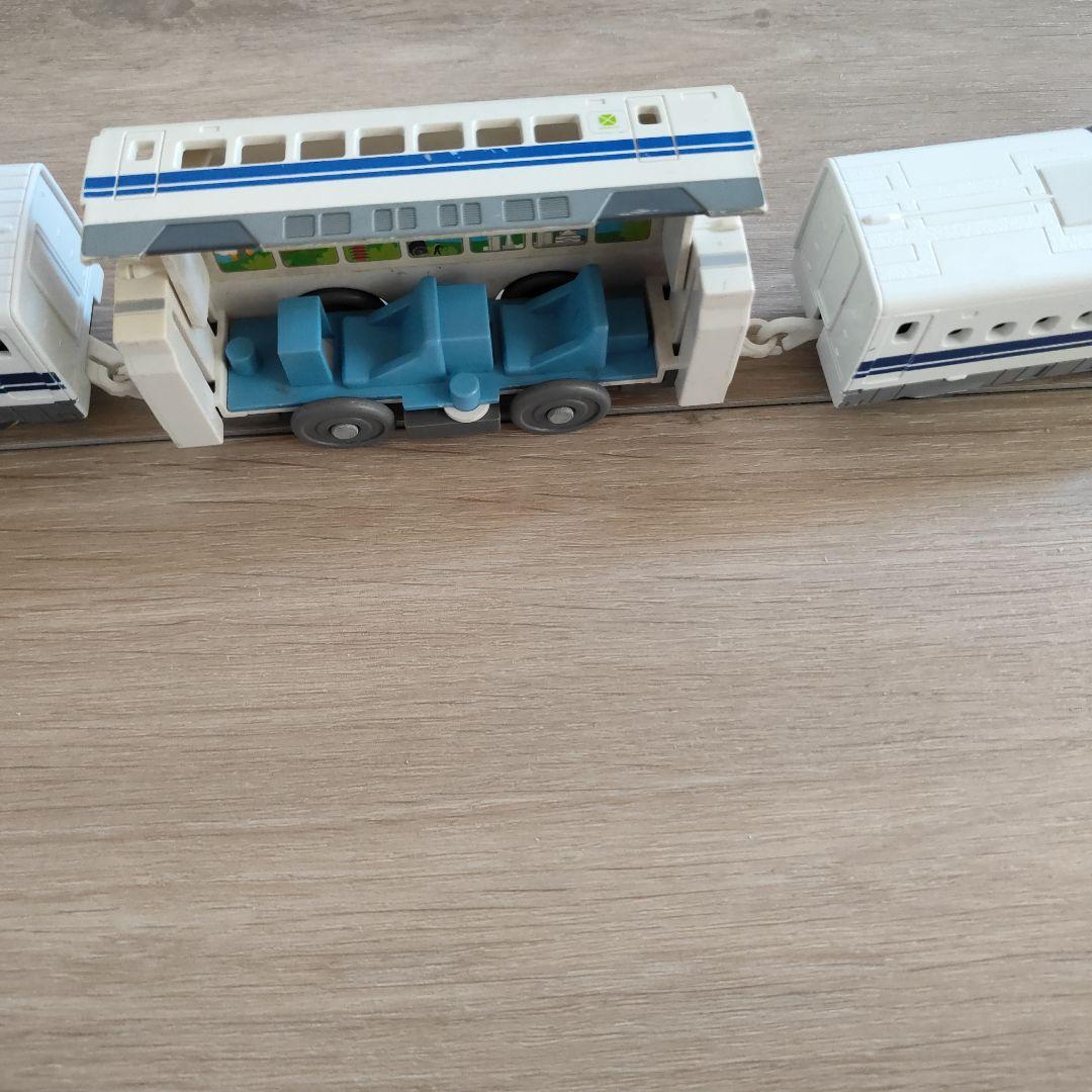 N700 ギミック満載