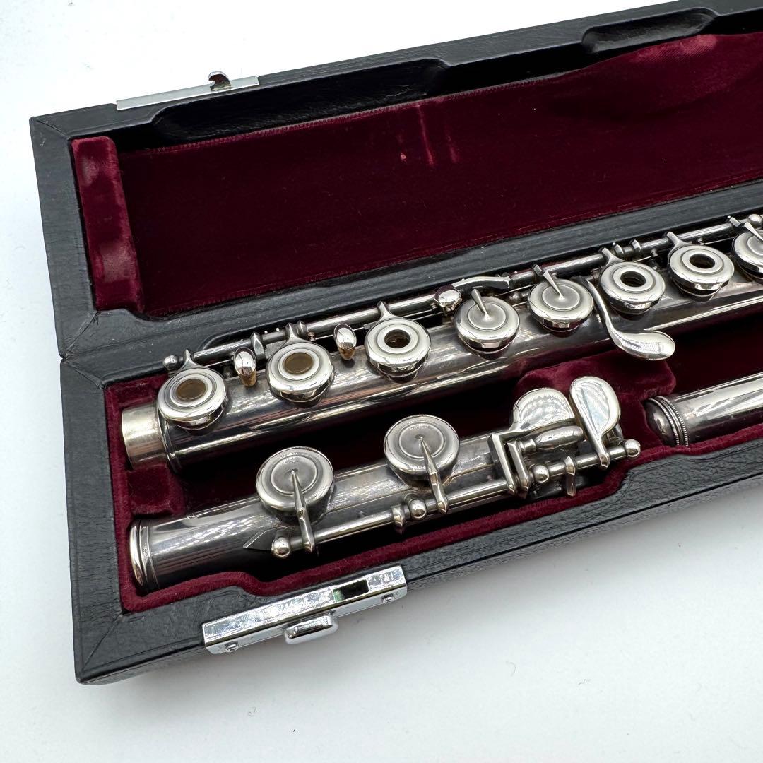 YAMAHA YFL-784 フルート 純銀製 SILVER 925 刻印