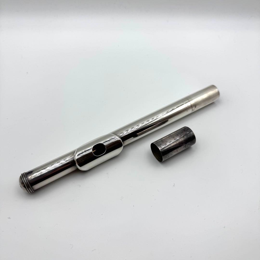 YAMAHA YFL-784 フルート 純銀製 SILVER 925 刻印