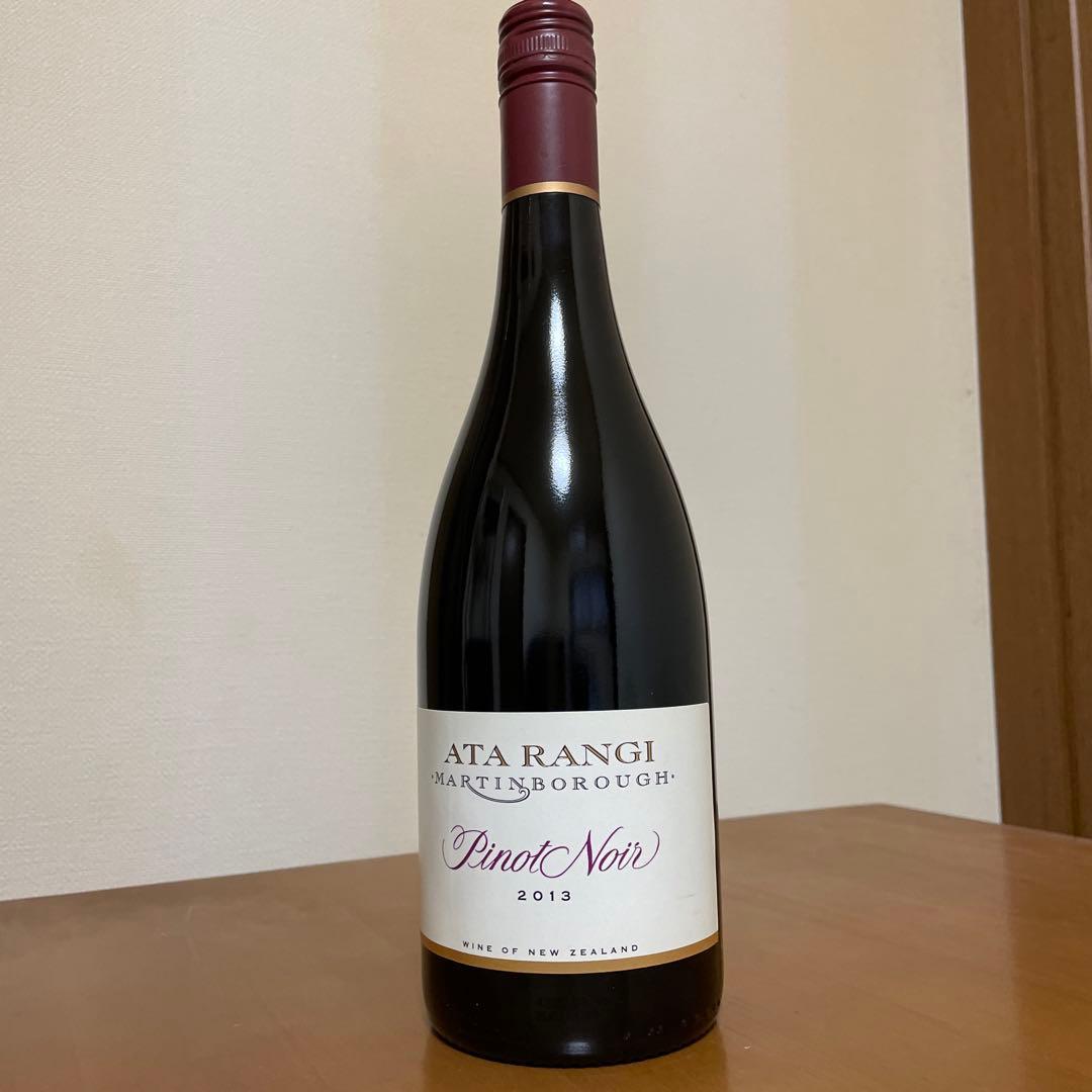 アタ•ランギ•ピノ•ノワール　S13