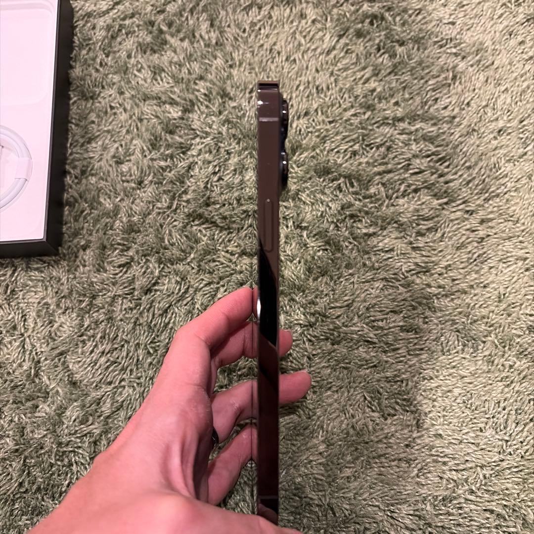 美品　iPhone 13 Pro Max 512GB グラファイト　黒
