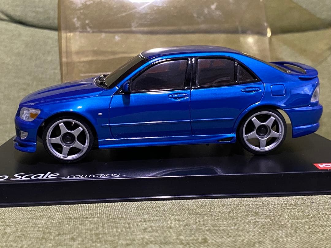 京商　ミニッツ　アルテッツァ