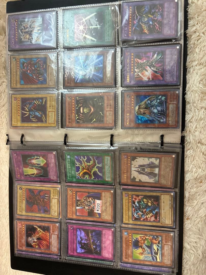 遊戯王OCG デュエルモンスターズ 引退品