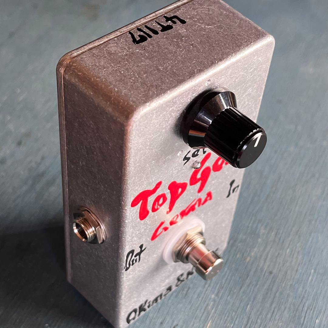 Top Gear Gerama ギターエフェクター Akima & Neos