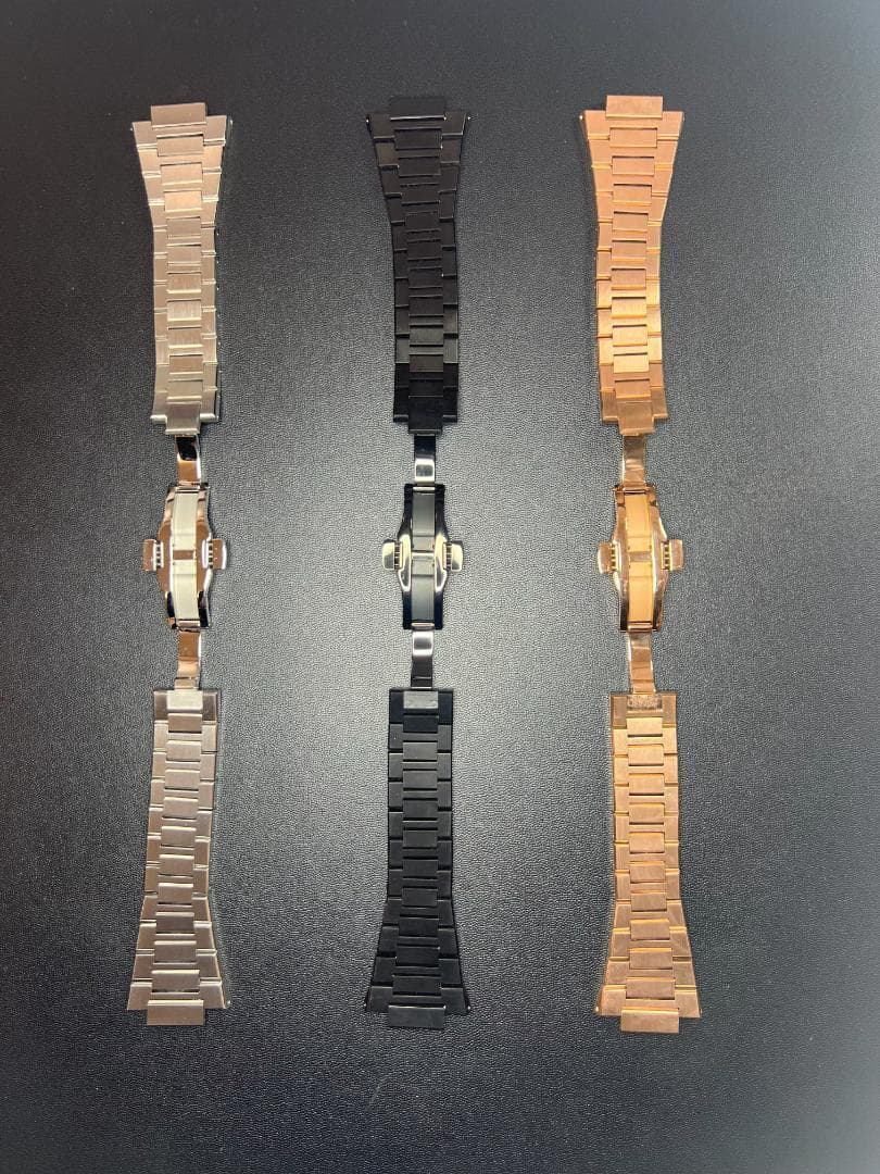 アップルウォッチ ケース カスタム　ゴールデンコンセプト 44/45MM B