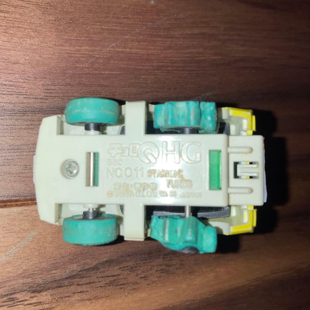 チョロQ 3個セット　古い