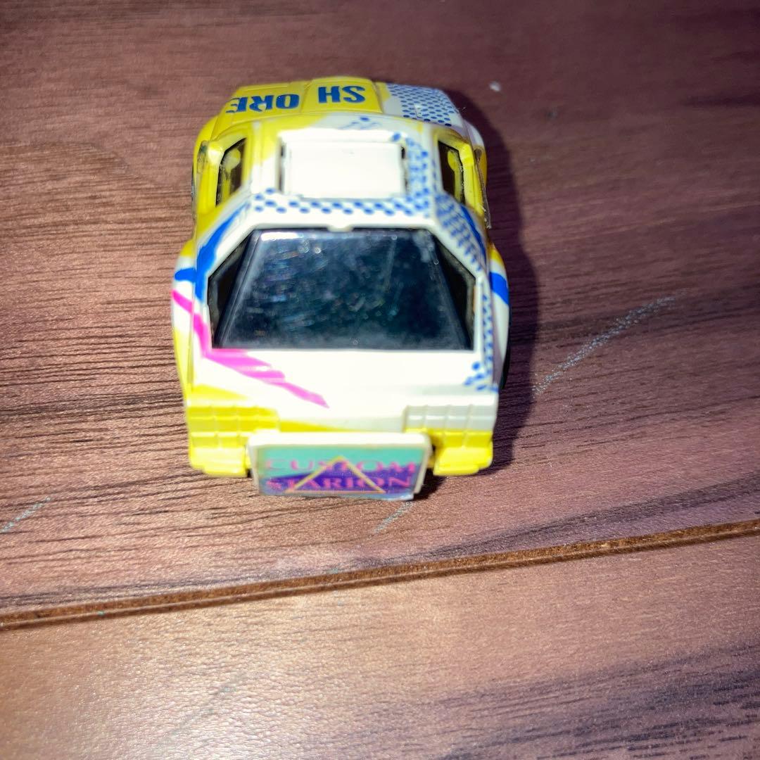 チョロQ 3個セット　古い