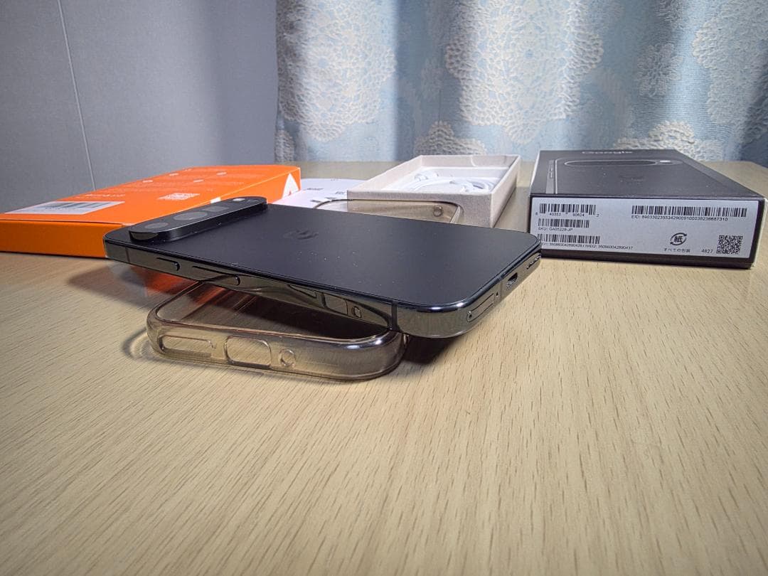 Google Pixel 9 Pro 128GB オブシディアン ストア版