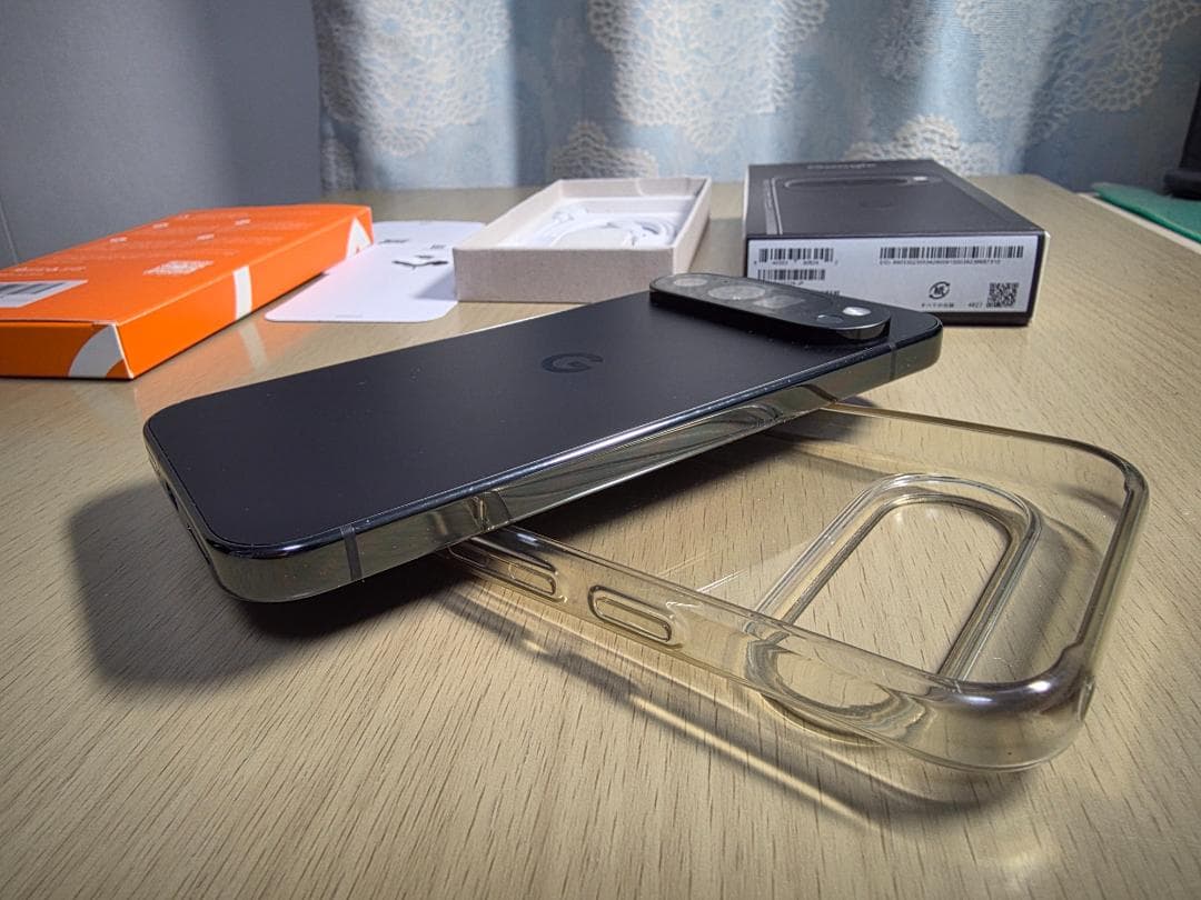 Google Pixel 9 Pro 128GB オブシディアン ストア版