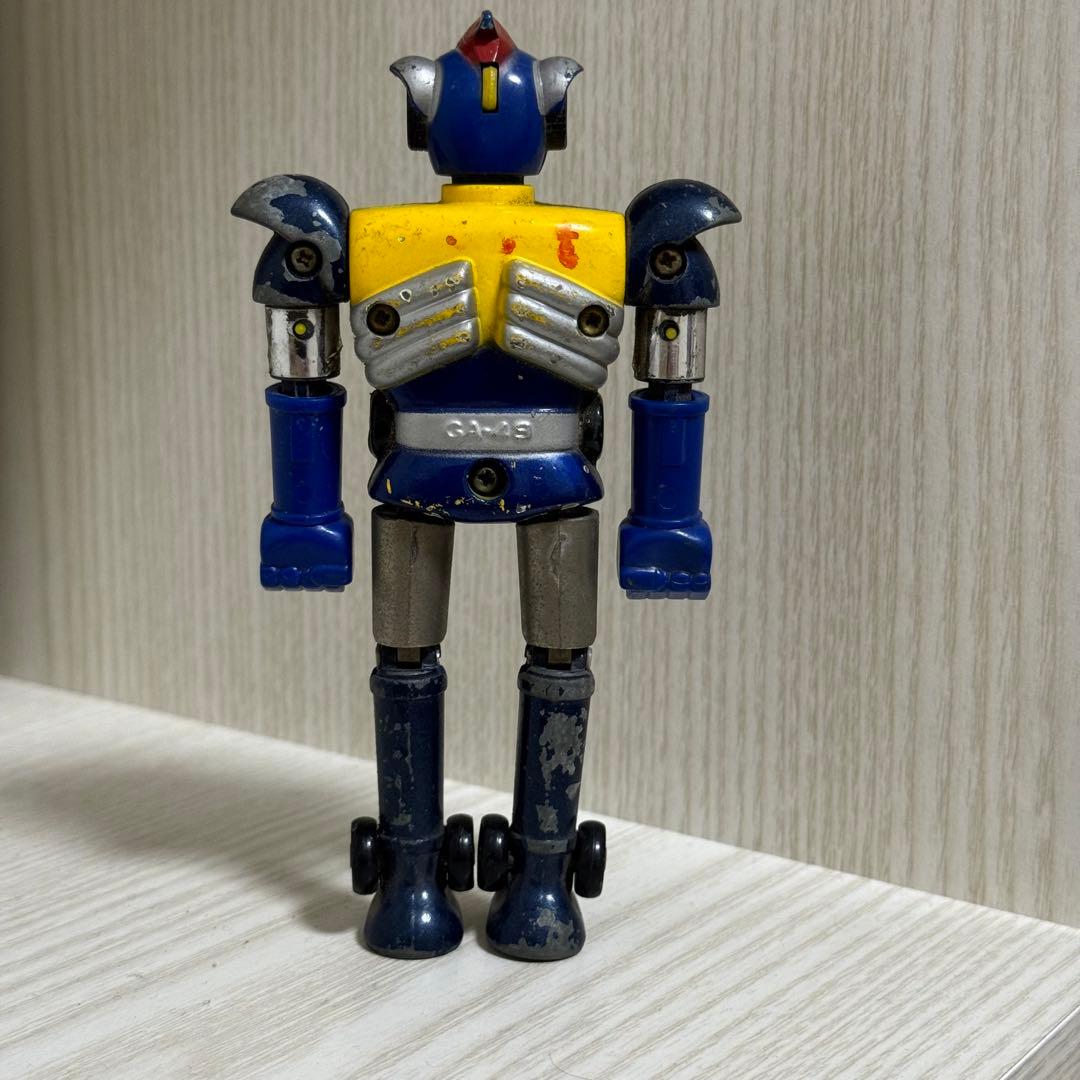 宇宙鉄人キョーダイン　超合金 ポピー 当時物 超合金 GA-48 ジャンク