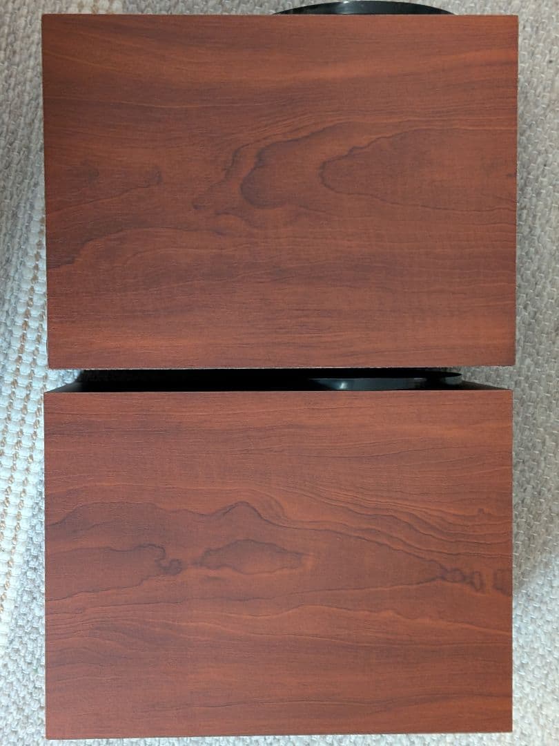 FOSTEX P1000-E + MarkAudio CHR70v3 スピーカー