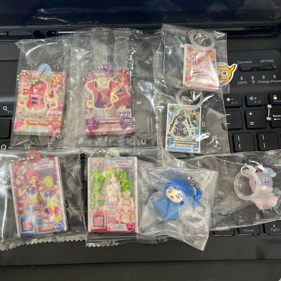 専用ページ作ります。アイカツ　プリパラ　ガチャガチャ