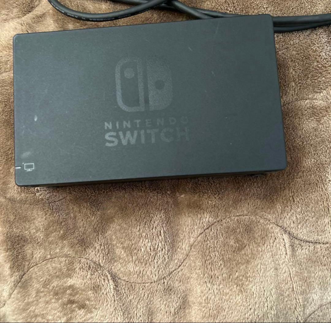 た*ー様 Nintendo Switch 本体 赤/黄 Joy-Con