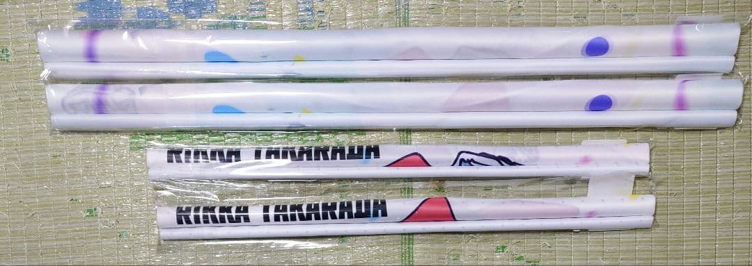 グリッドマン ユニバース アジアンチアくじ S、A、B賞 宝多六花 6点セット