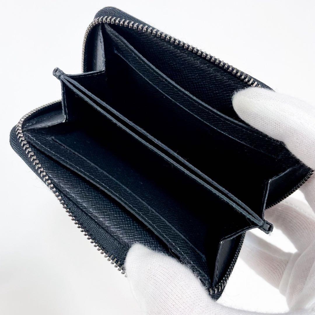 ✨極美品✨ ルイヴィトン モノグラム ヴェルティカル パース ブラック