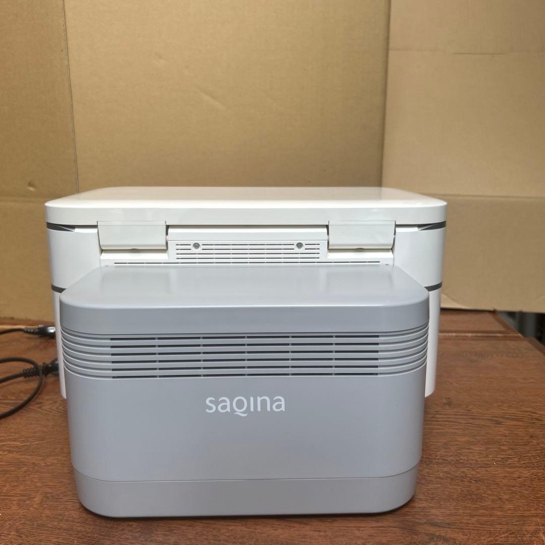 サキナ　saqina 美顔器 ビジュー 美品