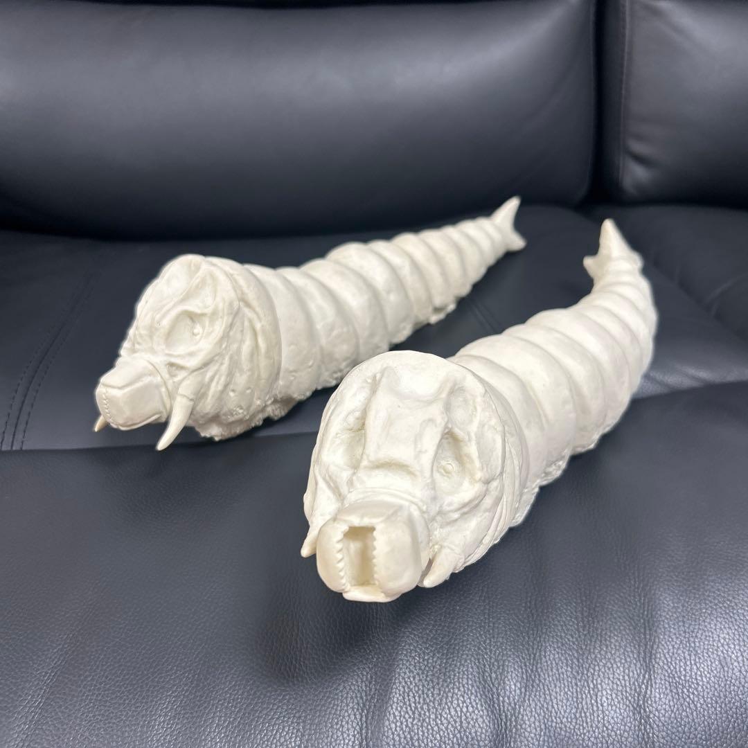 パラダイス　モスラ　幼虫(約４０センチ)　モスラ対ゴジラ