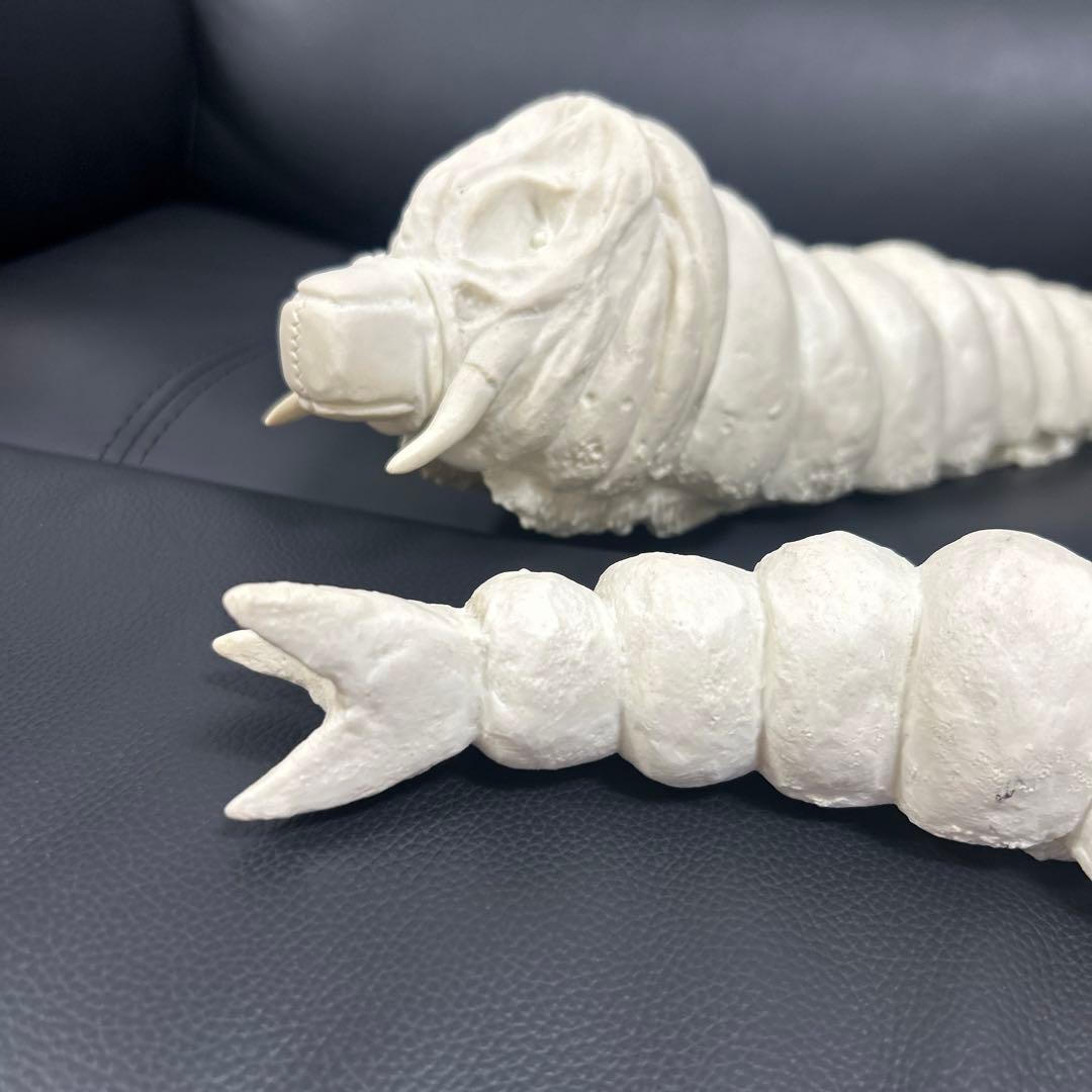 パラダイス　モスラ　幼虫(約４０センチ)　モスラ対ゴジラ