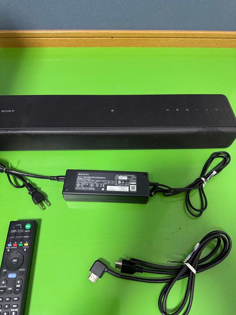 【SONYサウンドバー】HT-MT500 & SA-WMT500セッ