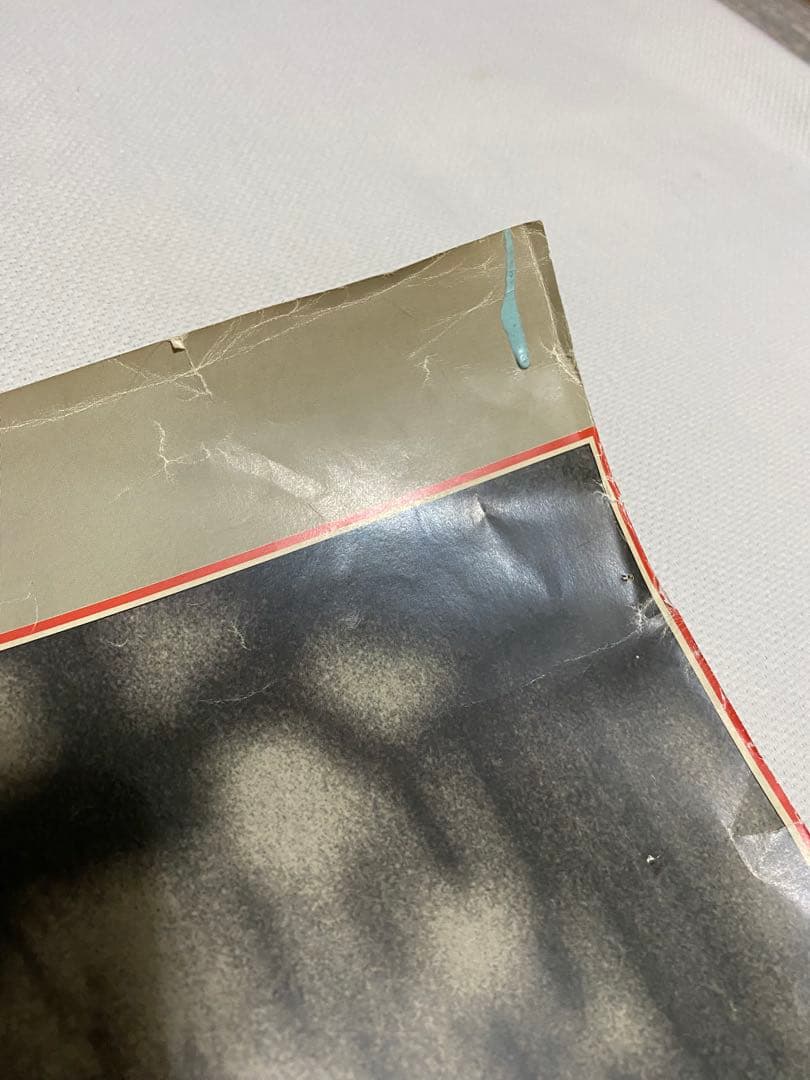 シド ビシャスポスター 大判 エイジングポスター SID