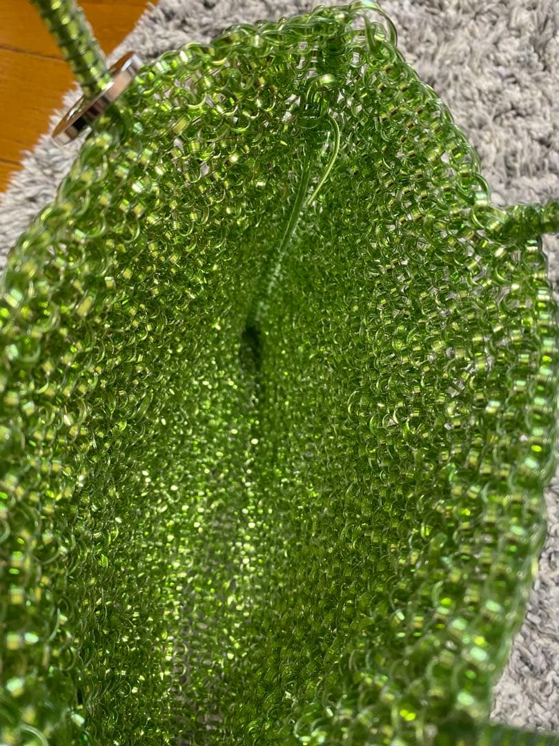 とも　アンテプリマワイヤーバッグ