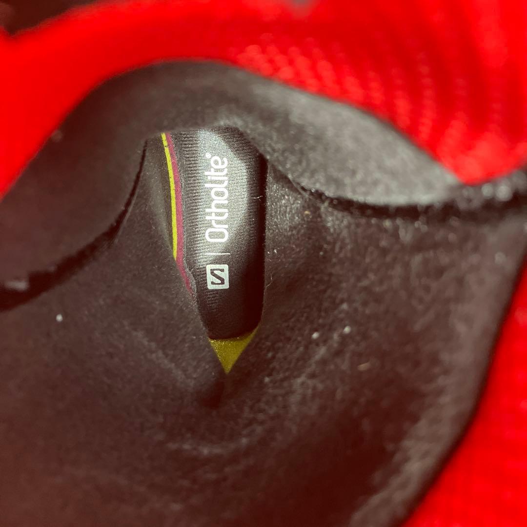 サロモン スノーボードブーツ 25.5cm ワイドモデル